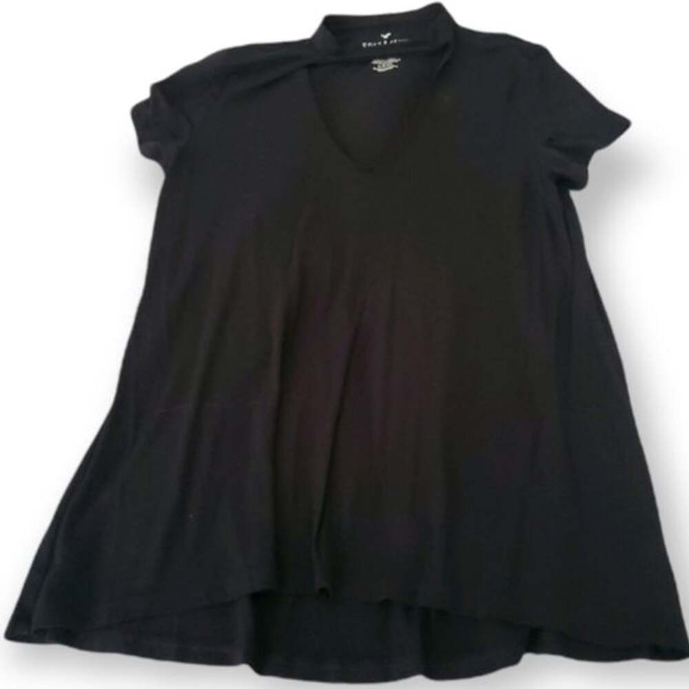 American Eagle Soft and Sexy Black Choker